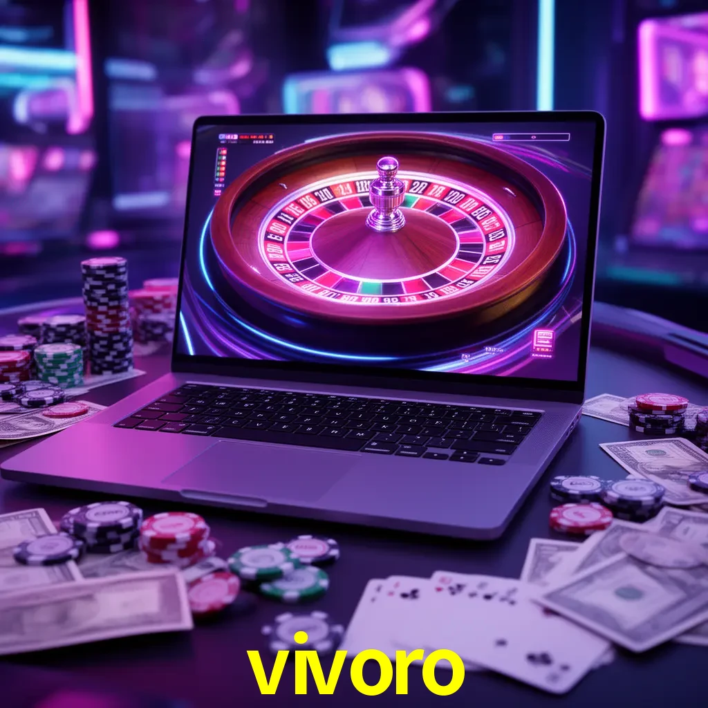 vivoro Tragamonedas